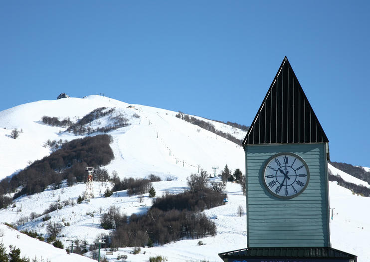 Cathedral Hill (Cerro Catedral)